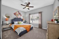 Advenir at Grand Parkway West - Modern Bedroom
