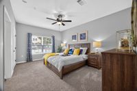 Advenir at Grand Parkway West - Cozy Bedroom