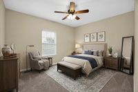 Advenir at Grand Parkway West - Cozy Bedroom
