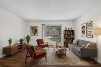 Advenir at Magnolia - Stylish Living Room