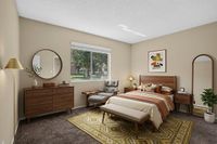 Advenir at Magnolia - Cozy Bedroom