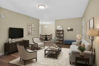 Advenir at Magnolia - Cozy Living Room