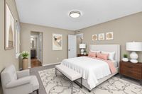 Advenir at Magnolia - Cozy Bedroom