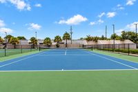 Advenir at Magnolia - Tennis Court