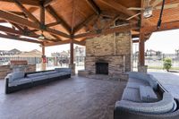 Advenir at Legado Ranch - Outdoor Lounge Area