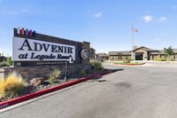 Advenir at Legado Ranch - Entrance Sign