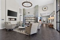 Advenir at Legado Ranch - Cozy Lounge Area