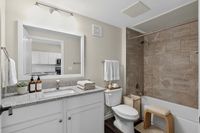 Advenir at Legado Ranch - Modern Bathroom