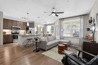 Advenir at Boulder Creek - Modern Living Room