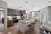 Advenir at Boulder Creek - Modern Kitchen