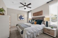 Advenir at Boulder Creek - Cozy Bedroom