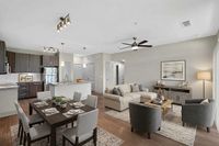 Advenir at Boulder Creek - Open Living Area