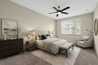 Advenir at Boulder Creek - Elegant Bedroom