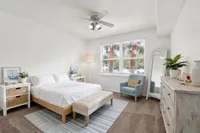 Lymestone Ranch - Bright Bedroom