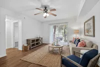 Lymestone Ranch - Cozy Living Room