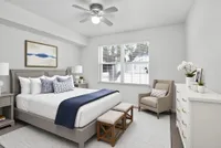 Lymestone Ranch - Cozy Bedroom