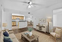 Lymestone Ranch - Cozy Living Area