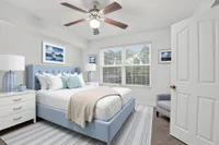 Lymestone Ranch - Cozy Bedroom