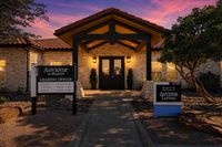 Advenir at Mayfield - Leasing Office Entrance