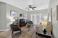 Advenir at Mayfield - Cozy Living Room