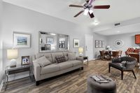 Advenir at Mayfield - Cozy Living Room