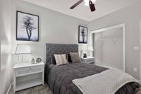 Advenir at Mayfield - Cozy Bedroom