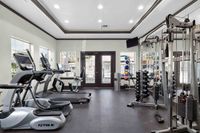 Advenir at Mayfield - Fitness Center