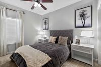 Advenir at Mayfield - Cozy Bedroom
