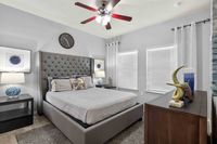 Advenir at Mayfield - Stylish Bedroom