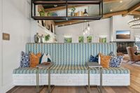 Advenir at Dawson Hills - Stylish Lounge Area
