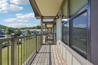 Advenir at Dawson Hills - Balcony View