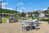 Advenir at Dawson Hills - Outdoor Patio