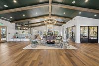 Advenir at Dawson Hills - Modern Lounge