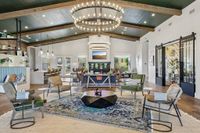 Advenir at Dawson Hills - Modern Lounge