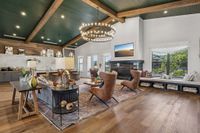Advenir at Dawson Hills - Stylish Lounge
