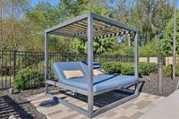 Advenir at Dawson Hills - Outdoor Lounge