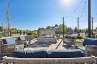 Advenir at Dawson Hills - Outdoor Lounge