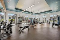 Advenir at Dawson Hills - Fitness Center