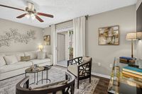 Advenir at The Oaks - Cozy Living Room