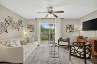 Advenir at The Oaks - Cozy Living Room