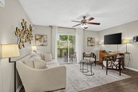 Advenir at The Oaks - Cozy Living Room