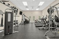Advenir at The Oaks - Fitness Center