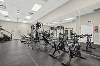 Advenir at The Oaks - Fitness Center
