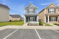 LEO at the Sanctuary- Single Family Rental Homes - Front Exterior