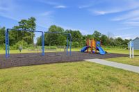 LEO at the Sanctuary- Single Family Rental Homes - Playground Area
