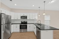 LEO at the Sanctuary- Single Family Rental Homes - Modern Kitchen