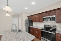 LEO at the Sanctuary- Single Family Rental Homes - Modern Kitchen