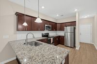 LEO at the Sanctuary- Single Family Rental Homes - Granite Countertops
