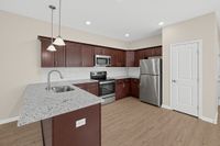 LEO at the Sanctuary- Single Family Rental Homes - Modern Kitchen