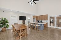 LEO at the Sanctuary- Single Family Rental Homes - Open Kitchen Area